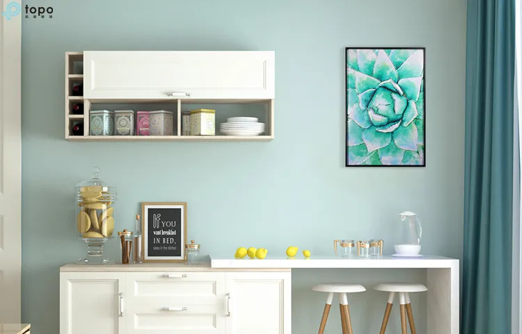 Wholesale Five Sets Green Plants Art Wall Hanging Painting (MR-YB6-2058E)