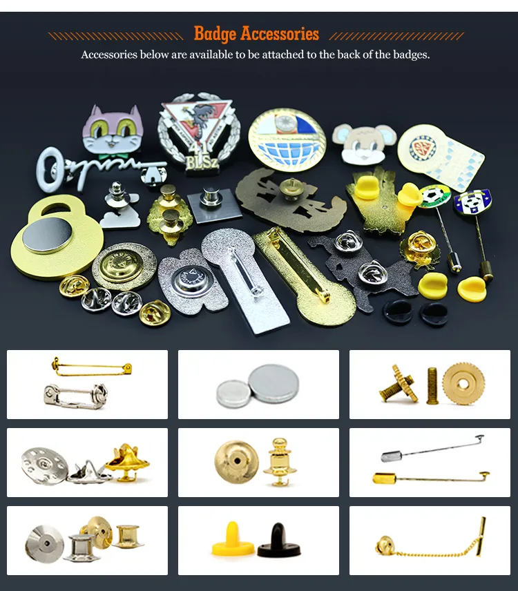 Wholesale No Minimum Cheap Custom Metal Logo Anime Badge in Stock Poke Brooch Pins Pop Soft Hard Enamel Cute Turtle Dragon Cartoon Pokemon Lapel Pin Badge