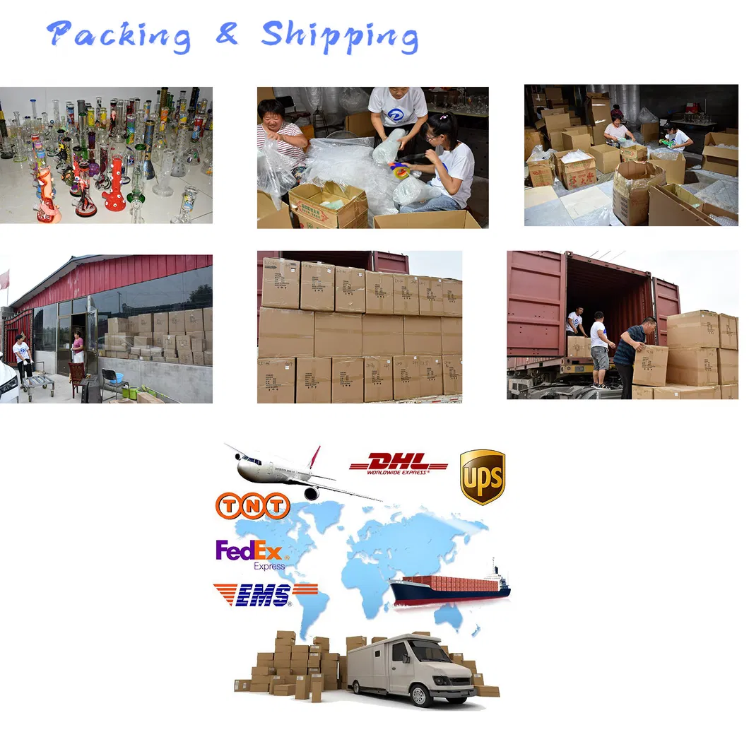 Wizard Smoking Water Pipe Bubbler Hand Pipe Water Bubbler