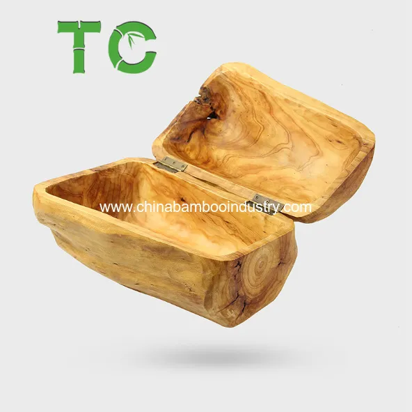 Wood Root Box